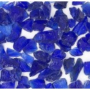 Cobalt Blue Glass Aggregate